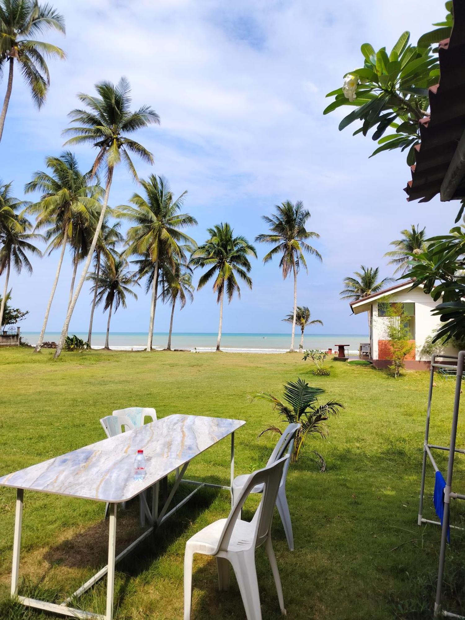 Baan Be Beach Lang Suan Exterior foto