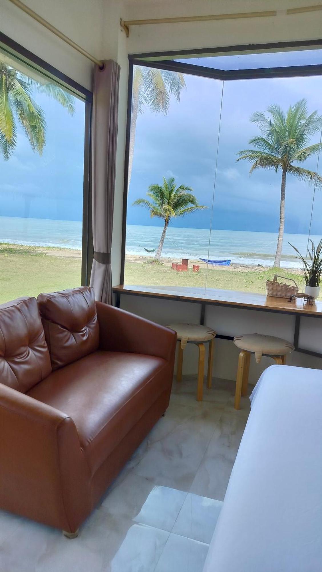 Baan Be Beach Lang Suan Exterior foto