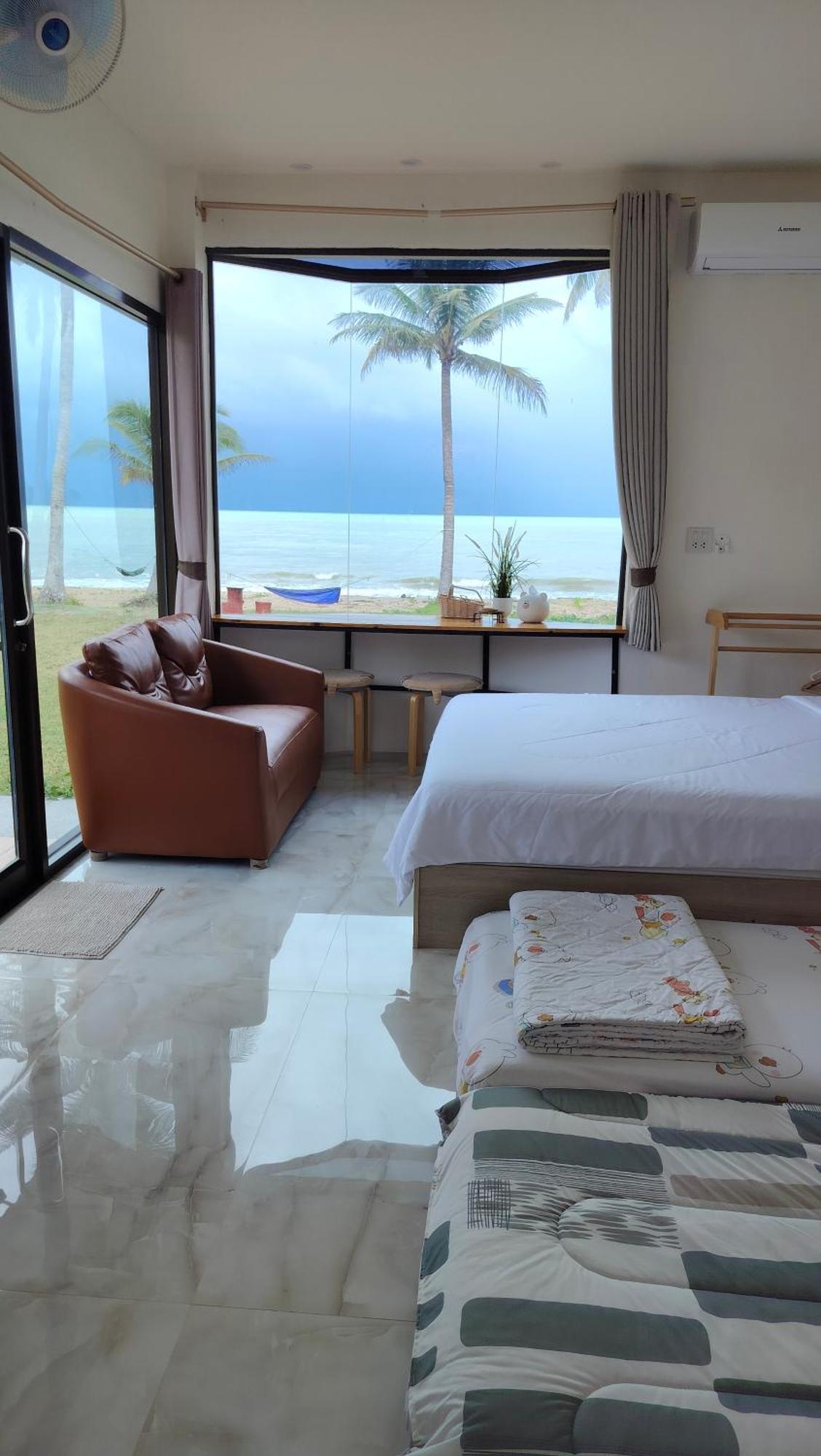 Baan Be Beach Lang Suan Exterior foto