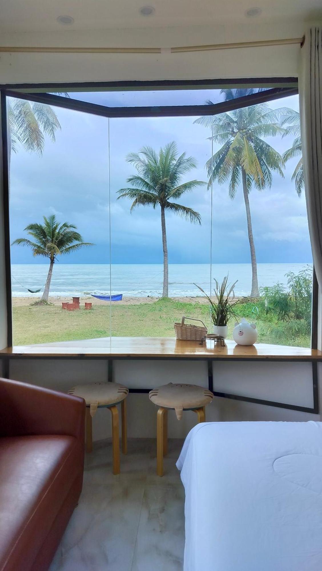 Baan Be Beach Lang Suan Exterior foto