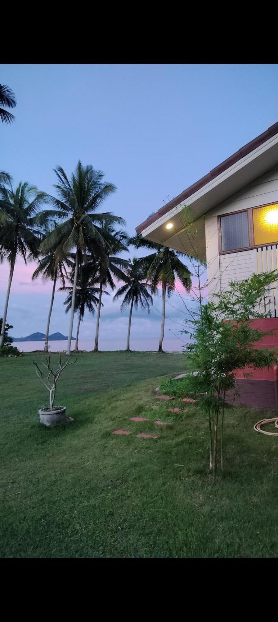 Baan Be Beach Lang Suan Exterior foto