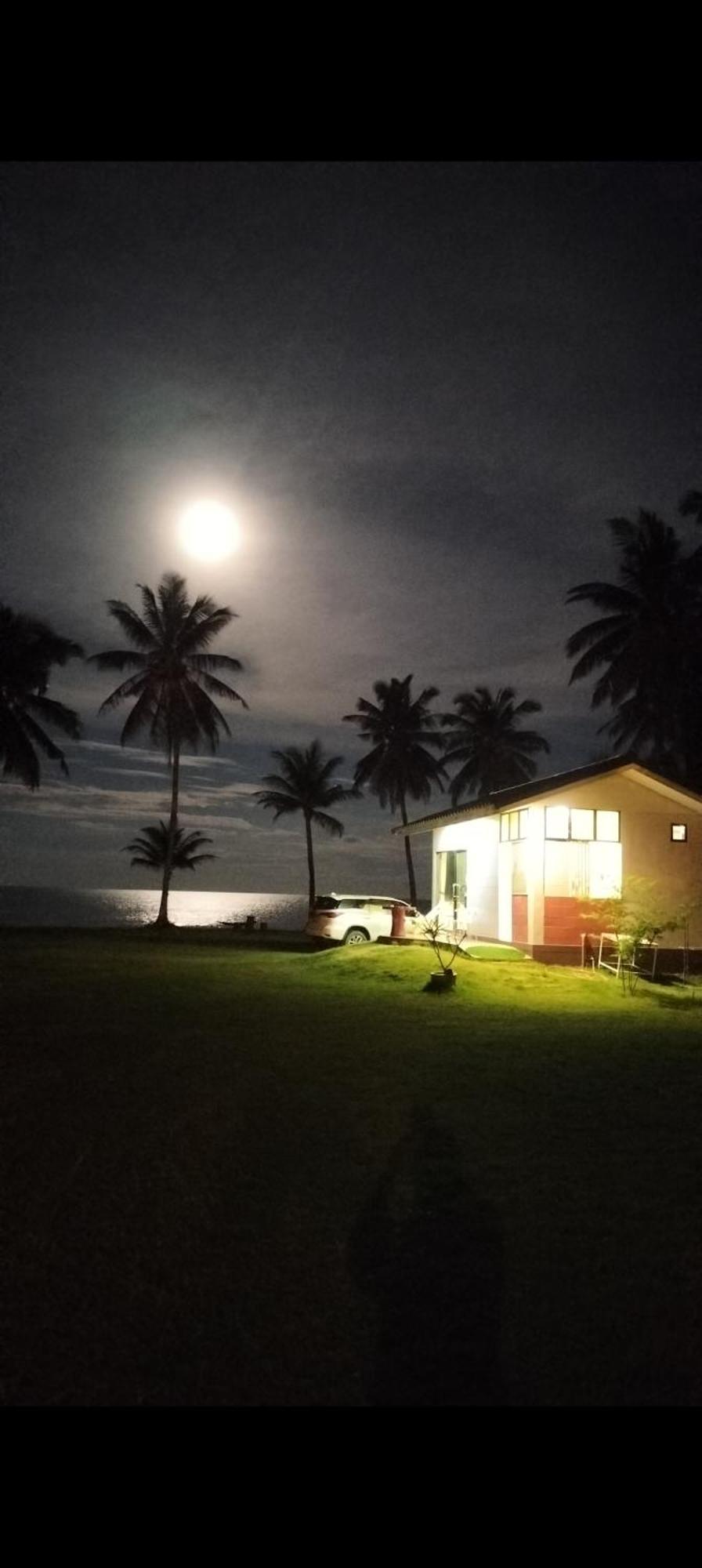 Baan Be Beach Lang Suan Exterior foto