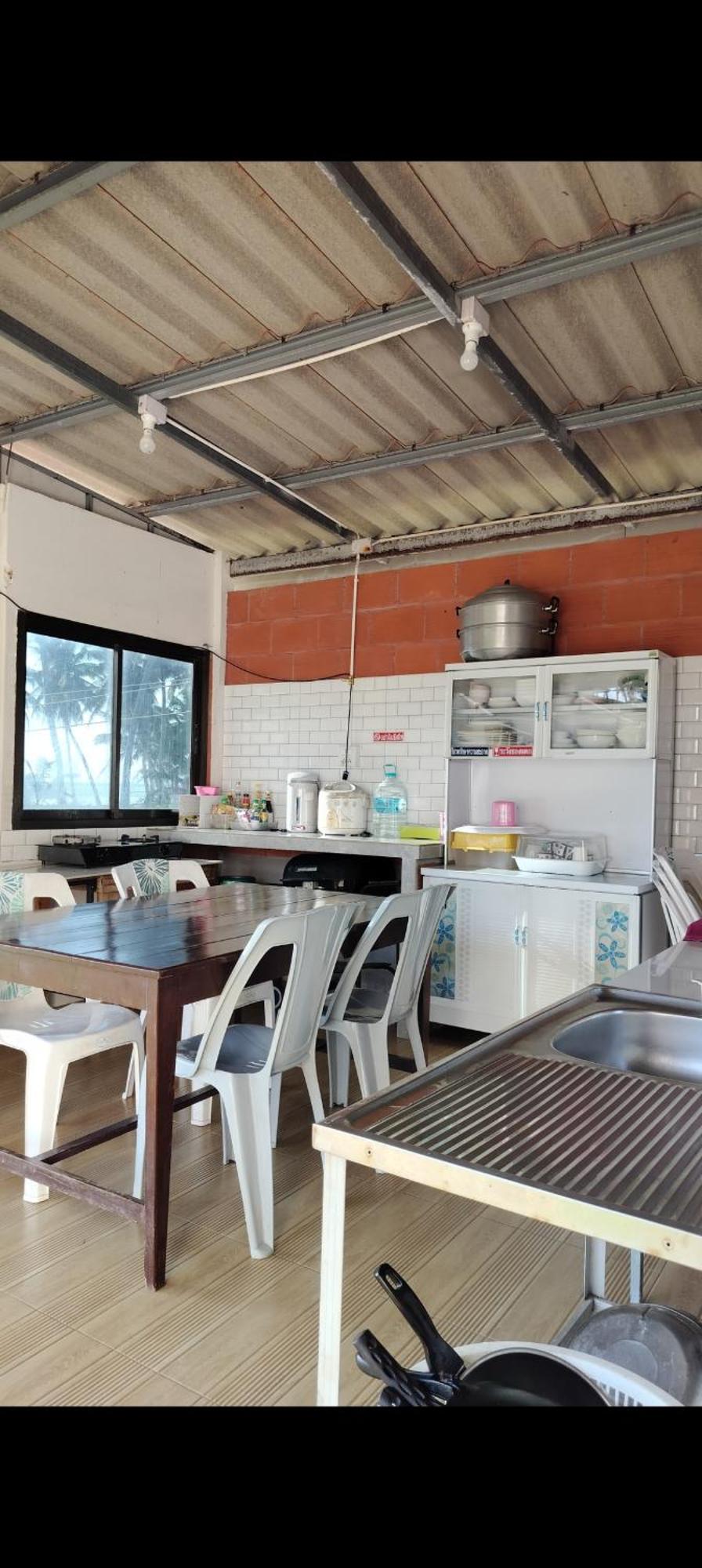 Baan Be Beach Lang Suan Exterior foto