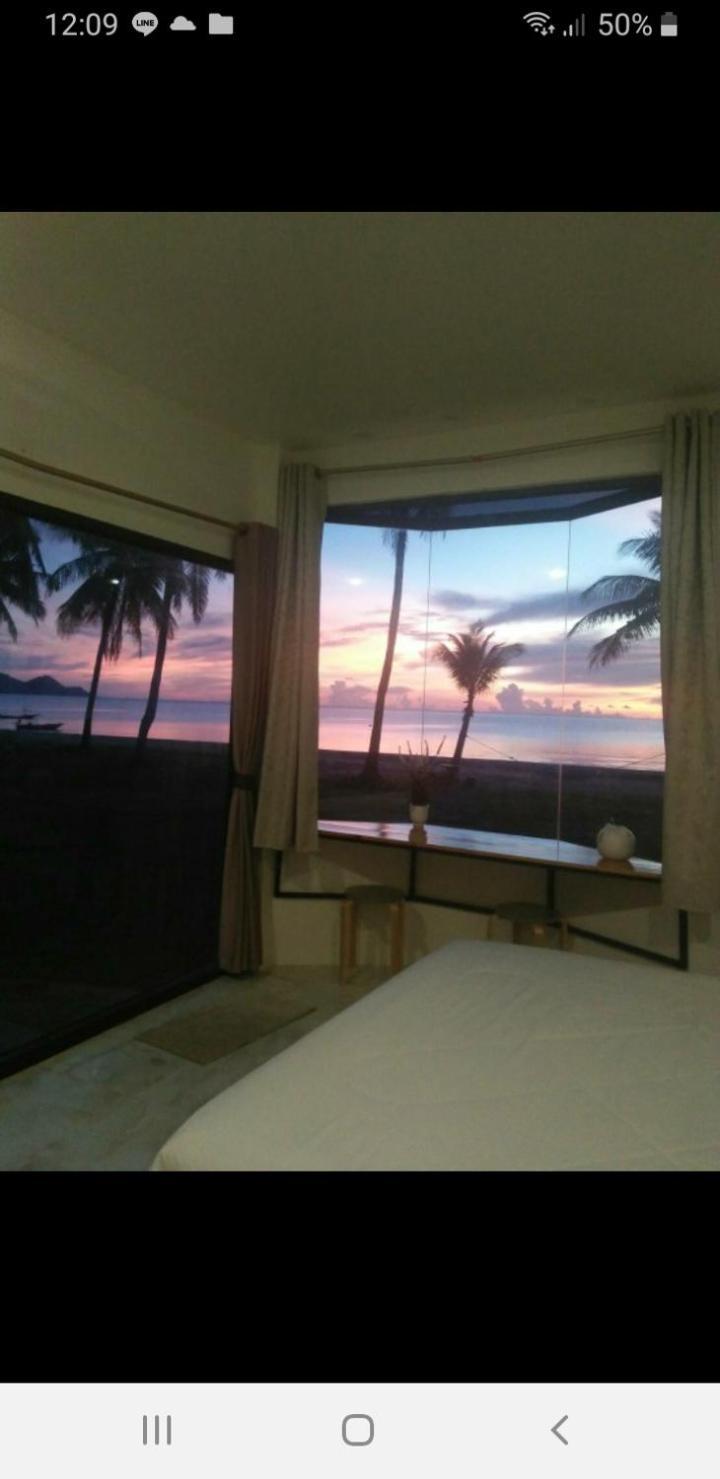 Baan Be Beach Lang Suan Exterior foto