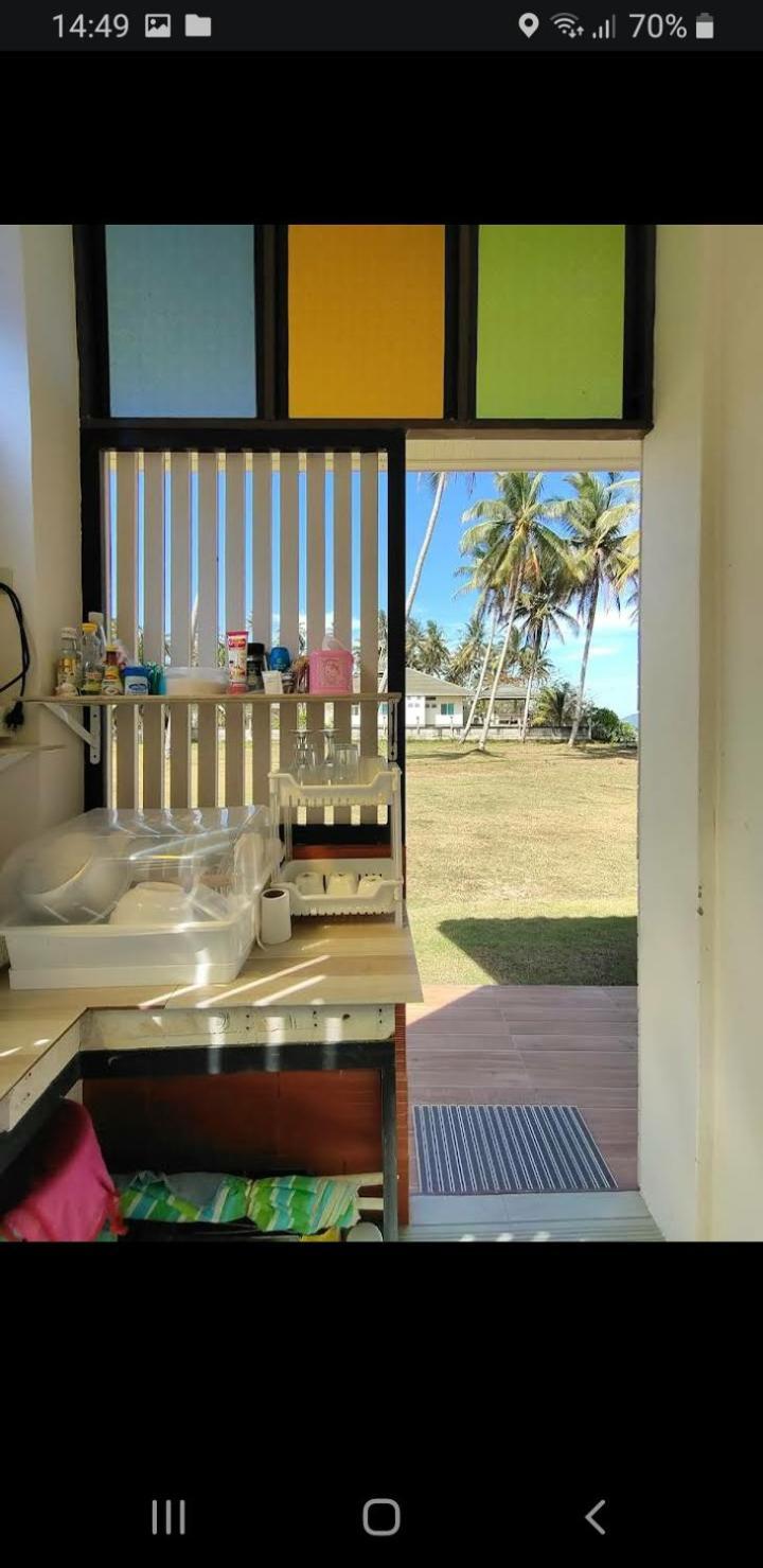 Baan Be Beach Lang Suan Exterior foto