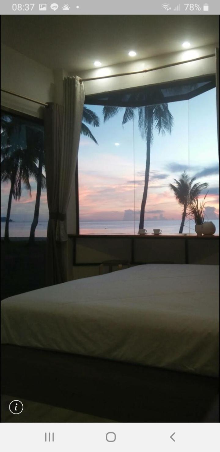 Baan Be Beach Lang Suan Exterior foto