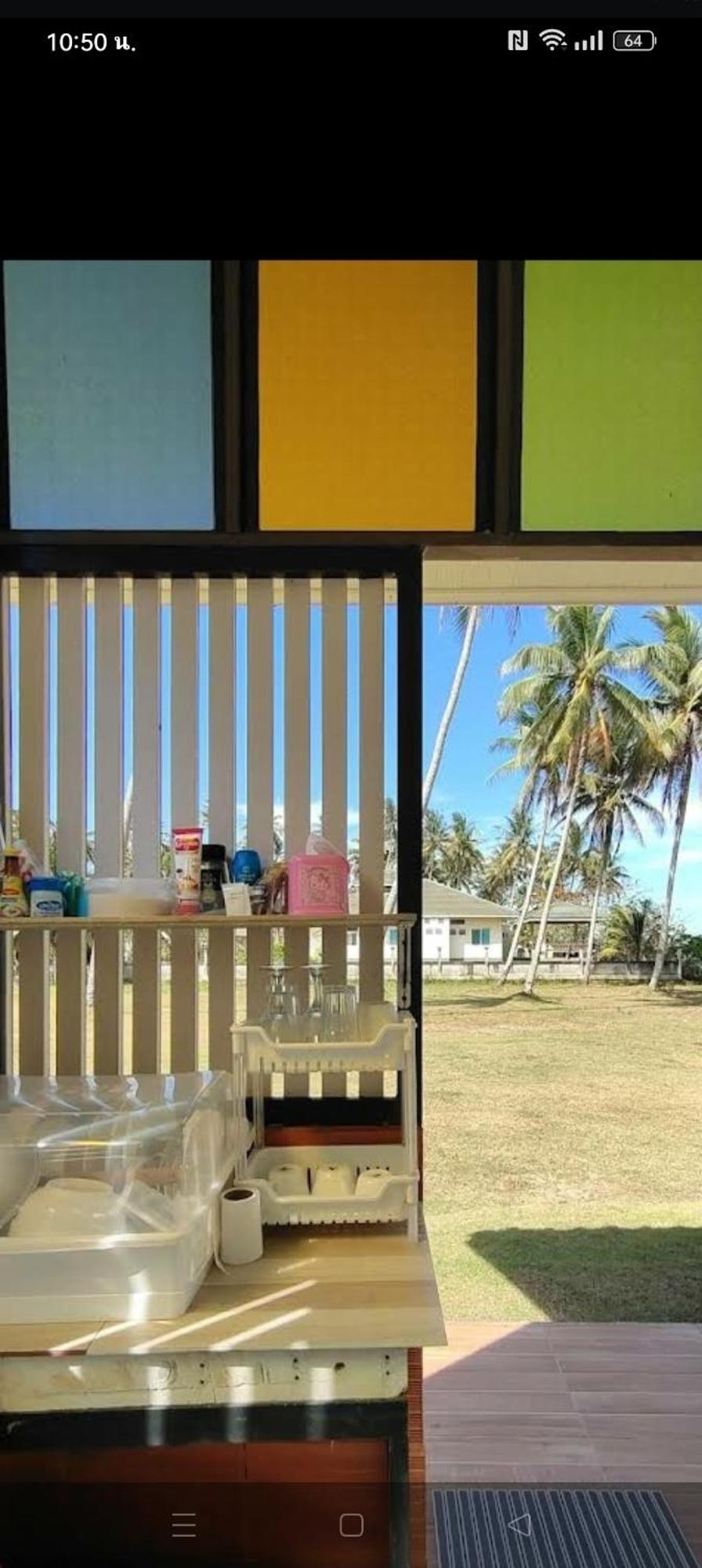 Baan Be Beach Lang Suan Exterior foto